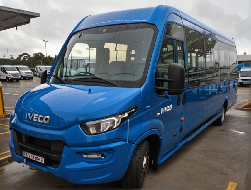 Автобус Iveco VSN 900